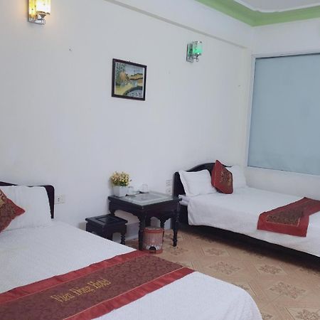 Khach San Vien Dong Hotel Cửa Lô Bagian luar foto