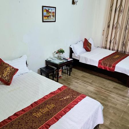 Khach San Vien Dong Hotel Cửa Lô Bagian luar foto