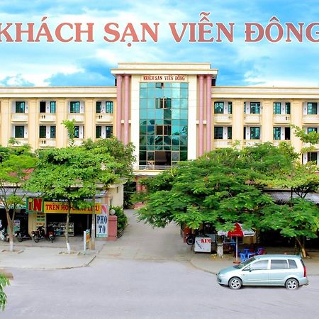 Khach San Vien Dong Hotel Cửa Lô Bagian luar foto