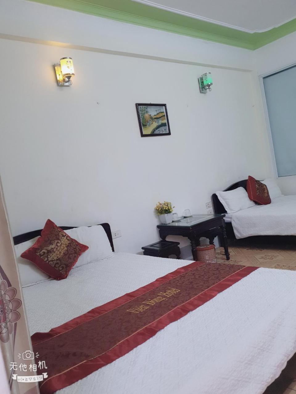 Khach San Vien Dong Hotel Cửa Lô Bagian luar foto