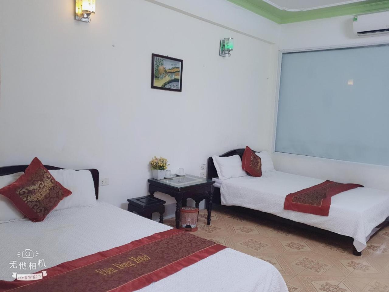 Khach San Vien Dong Hotel Cửa Lô Bagian luar foto