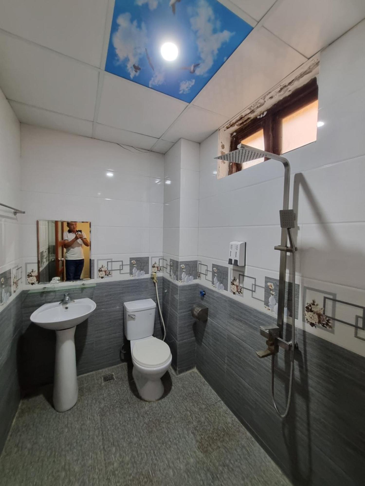 Khach San Vien Dong Hotel Cửa Lô Bagian luar foto