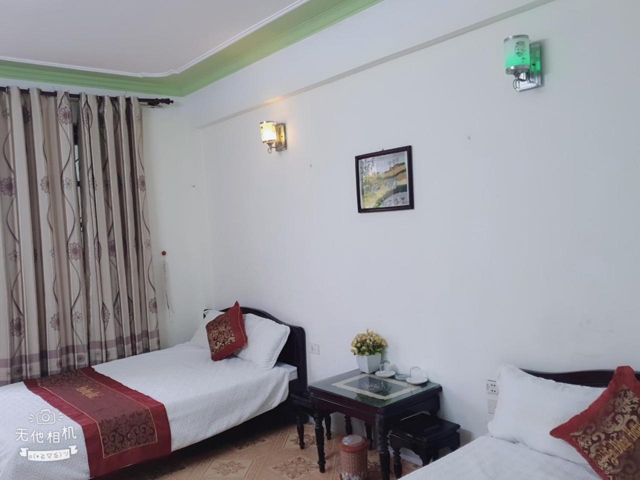 Khach San Vien Dong Hotel Cửa Lô Bagian luar foto