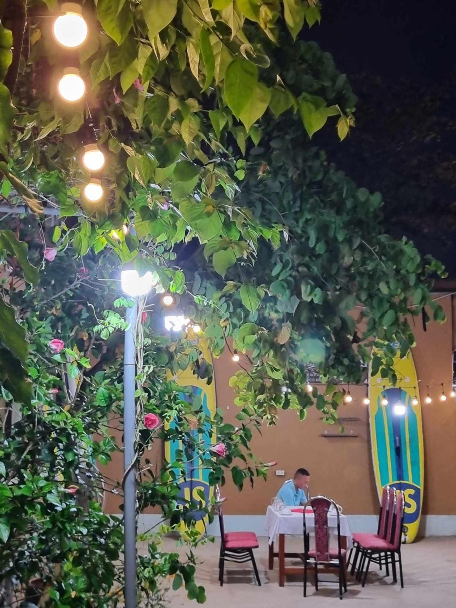 Khach San Vien Dong Hotel Cửa Lô Bagian luar foto