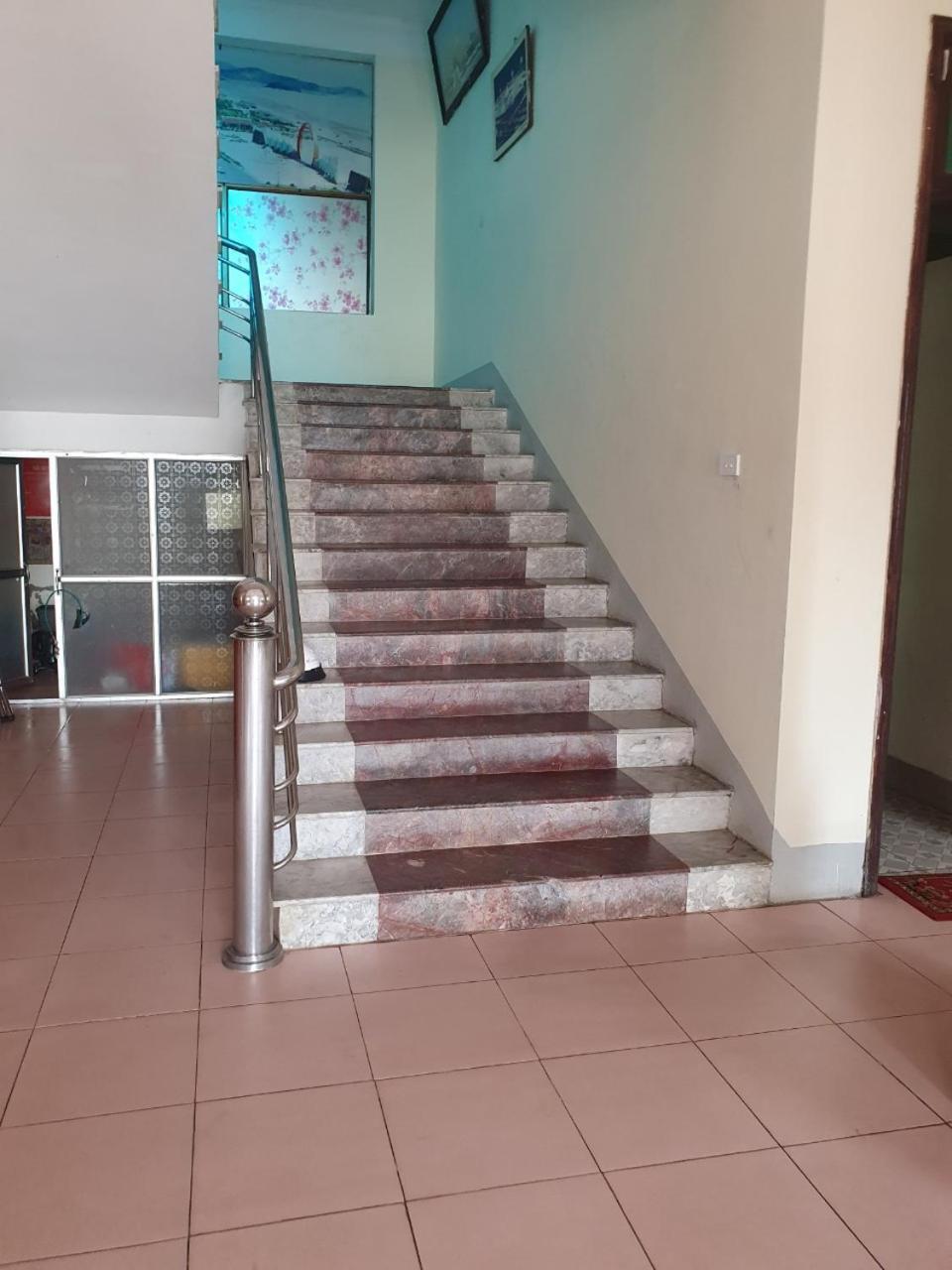 Khach San Vien Dong Hotel Cửa Lô Bagian luar foto