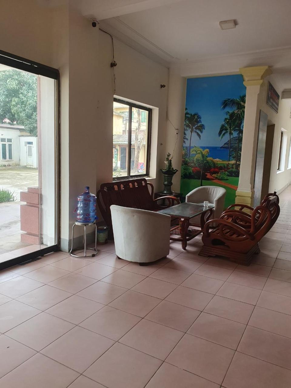 Khach San Vien Dong Hotel Cửa Lô Bagian luar foto