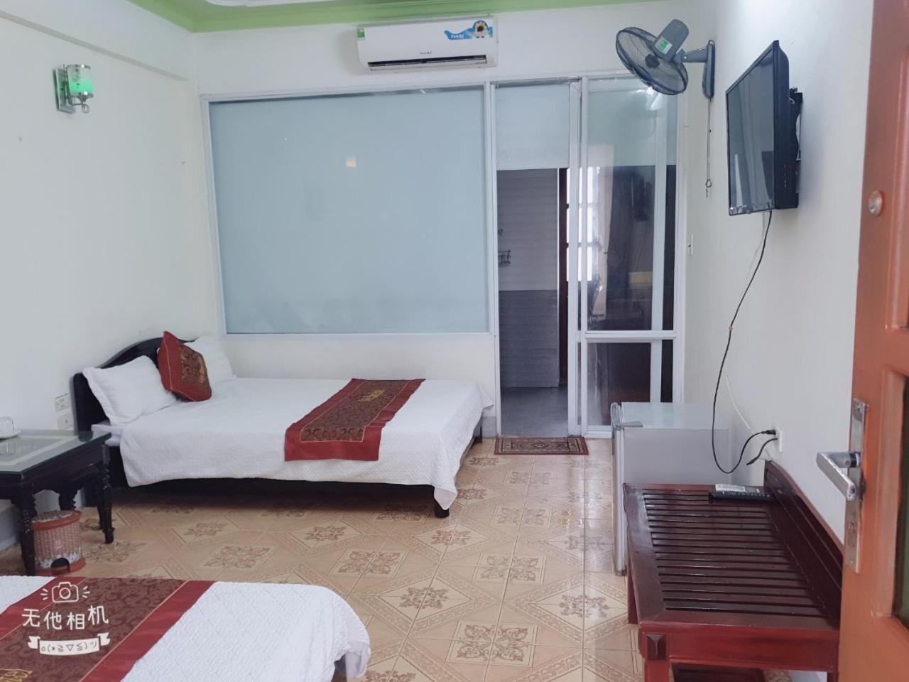 Khach San Vien Dong Hotel Cửa Lô Bagian luar foto