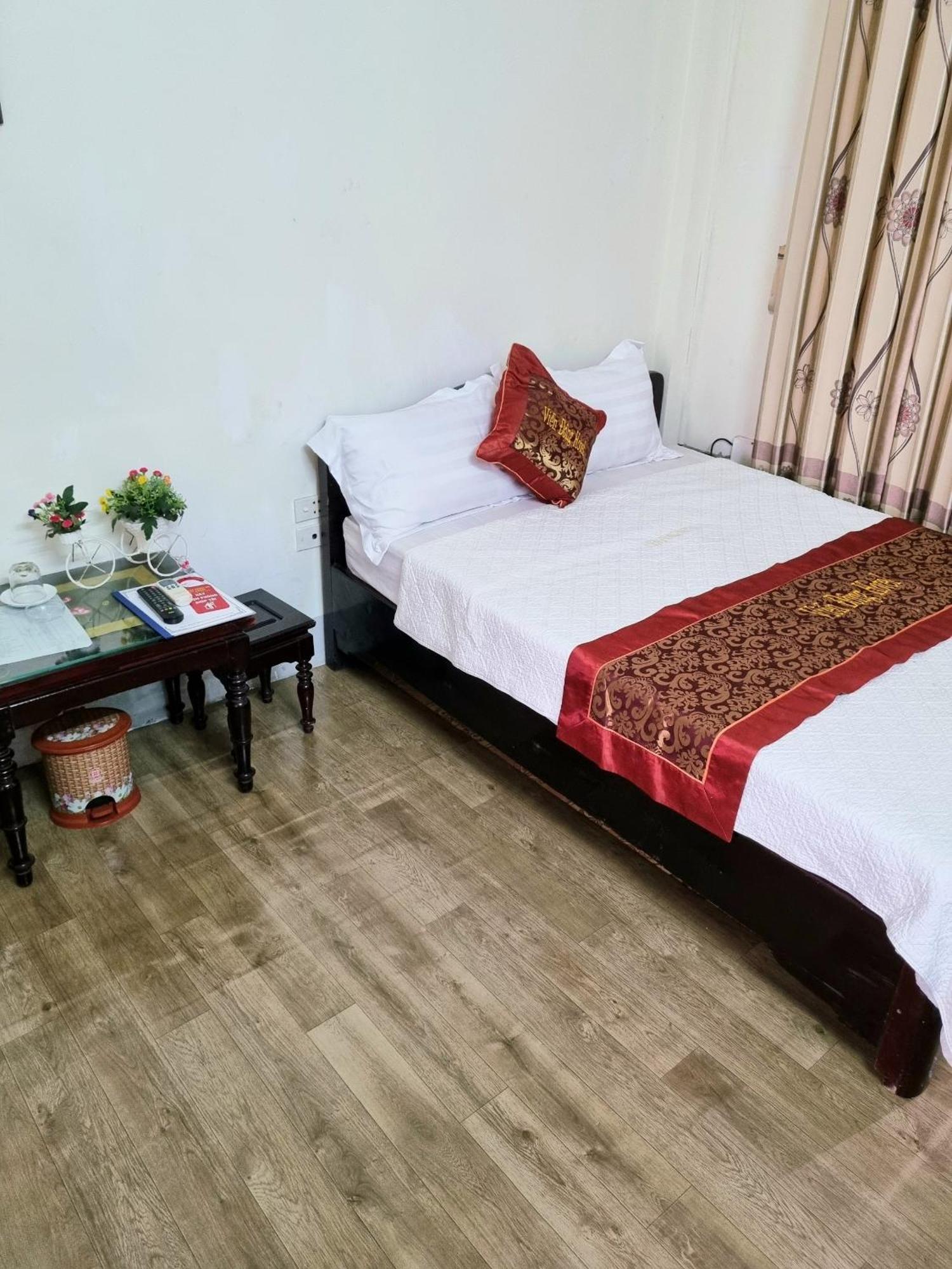 Khach San Vien Dong Hotel Cửa Lô Bagian luar foto