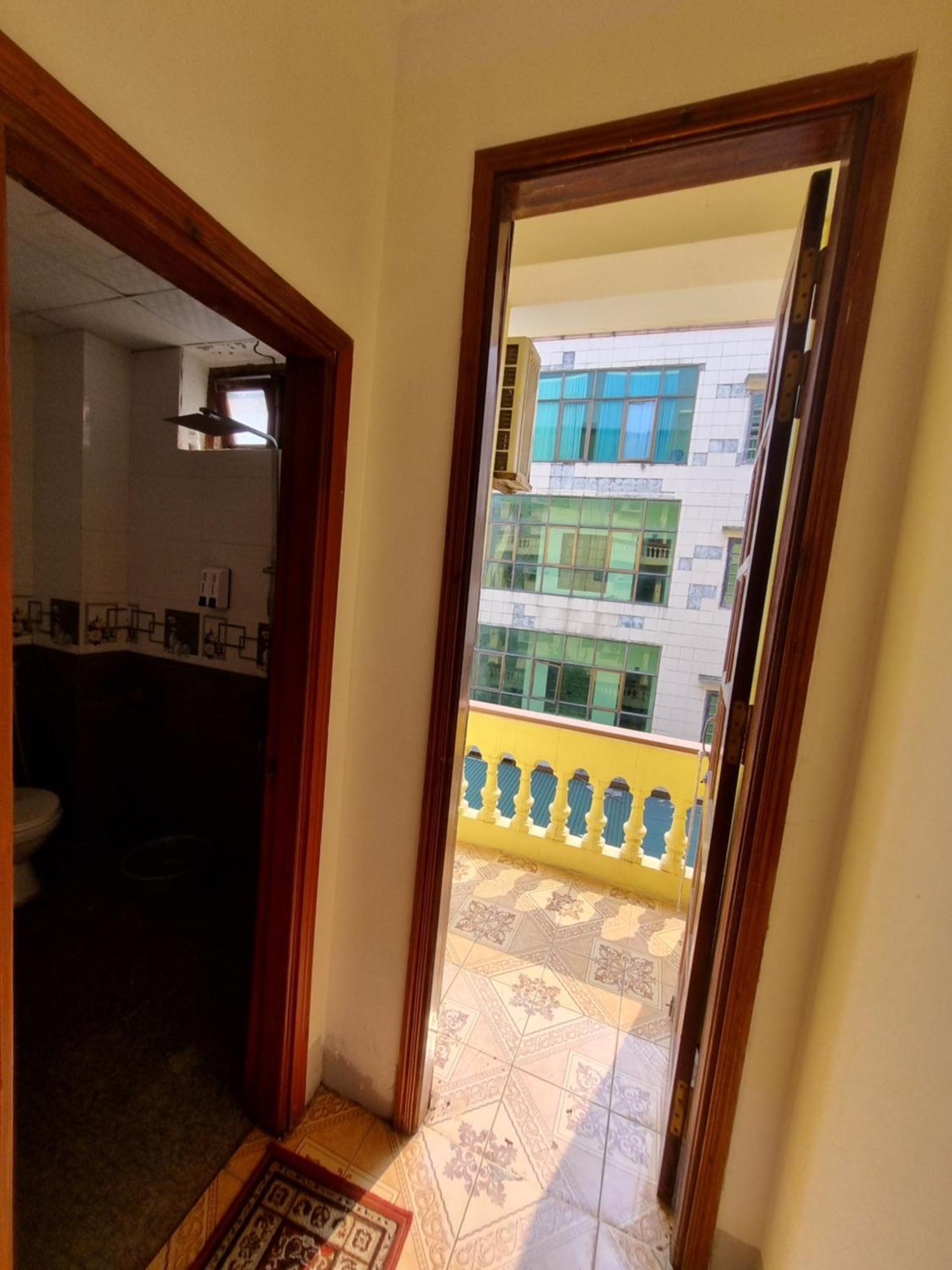 Khach San Vien Dong Hotel Cửa Lô Bagian luar foto