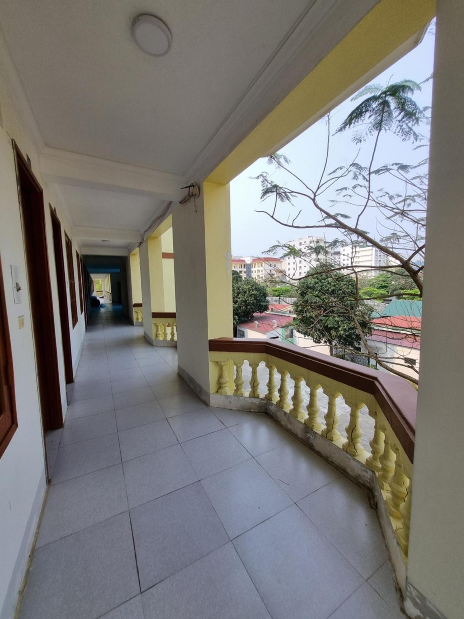 Khach San Vien Dong Hotel Cửa Lô Bagian luar foto
