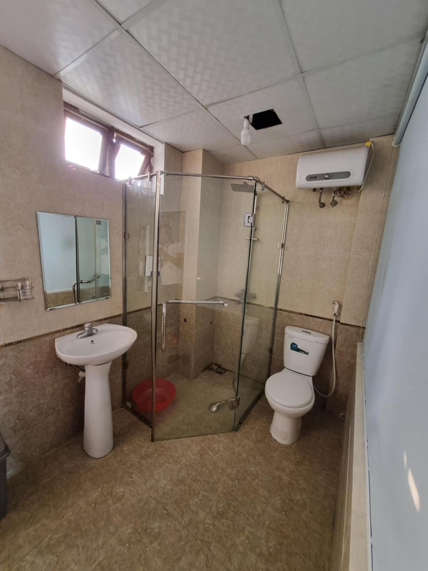 Khach San Vien Dong Hotel Cửa Lô Bagian luar foto