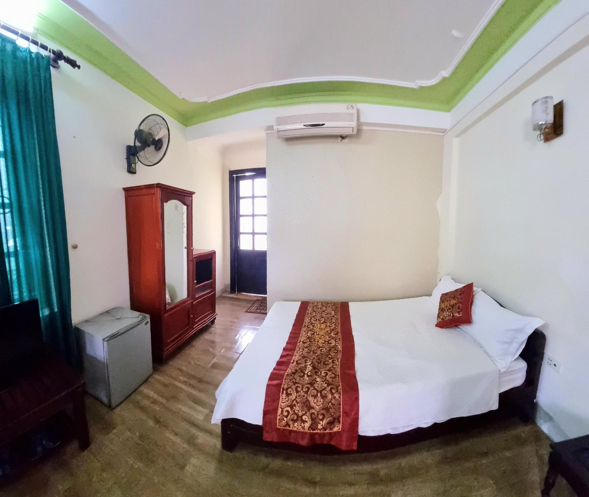 Khach San Vien Dong Hotel Cửa Lô Bagian luar foto