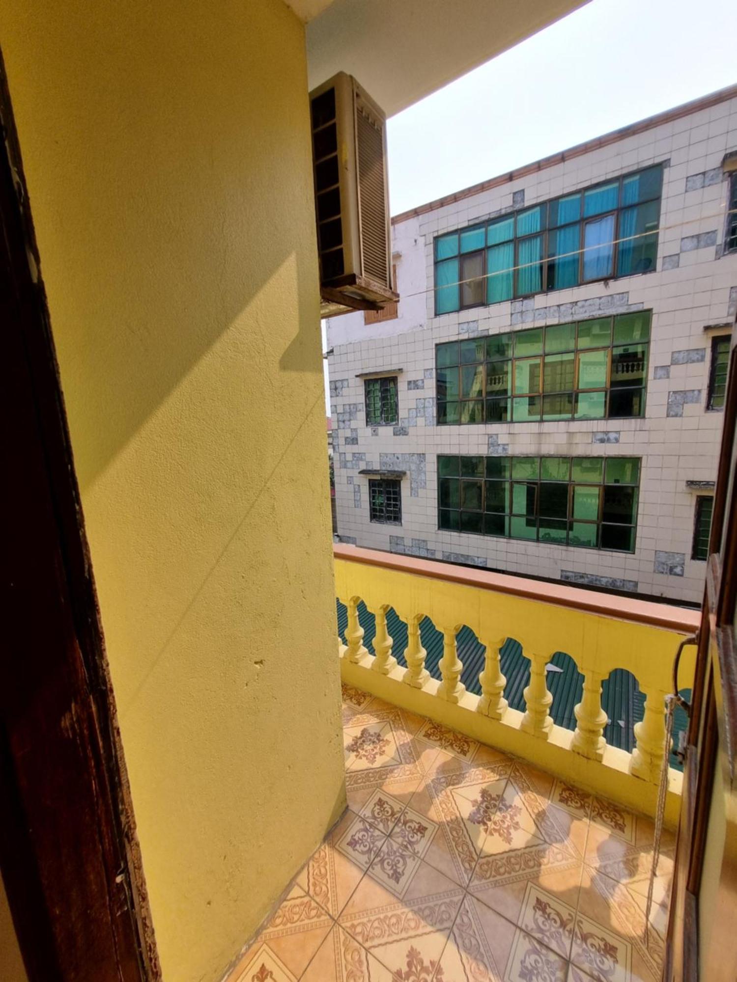Khach San Vien Dong Hotel Cửa Lô Bagian luar foto