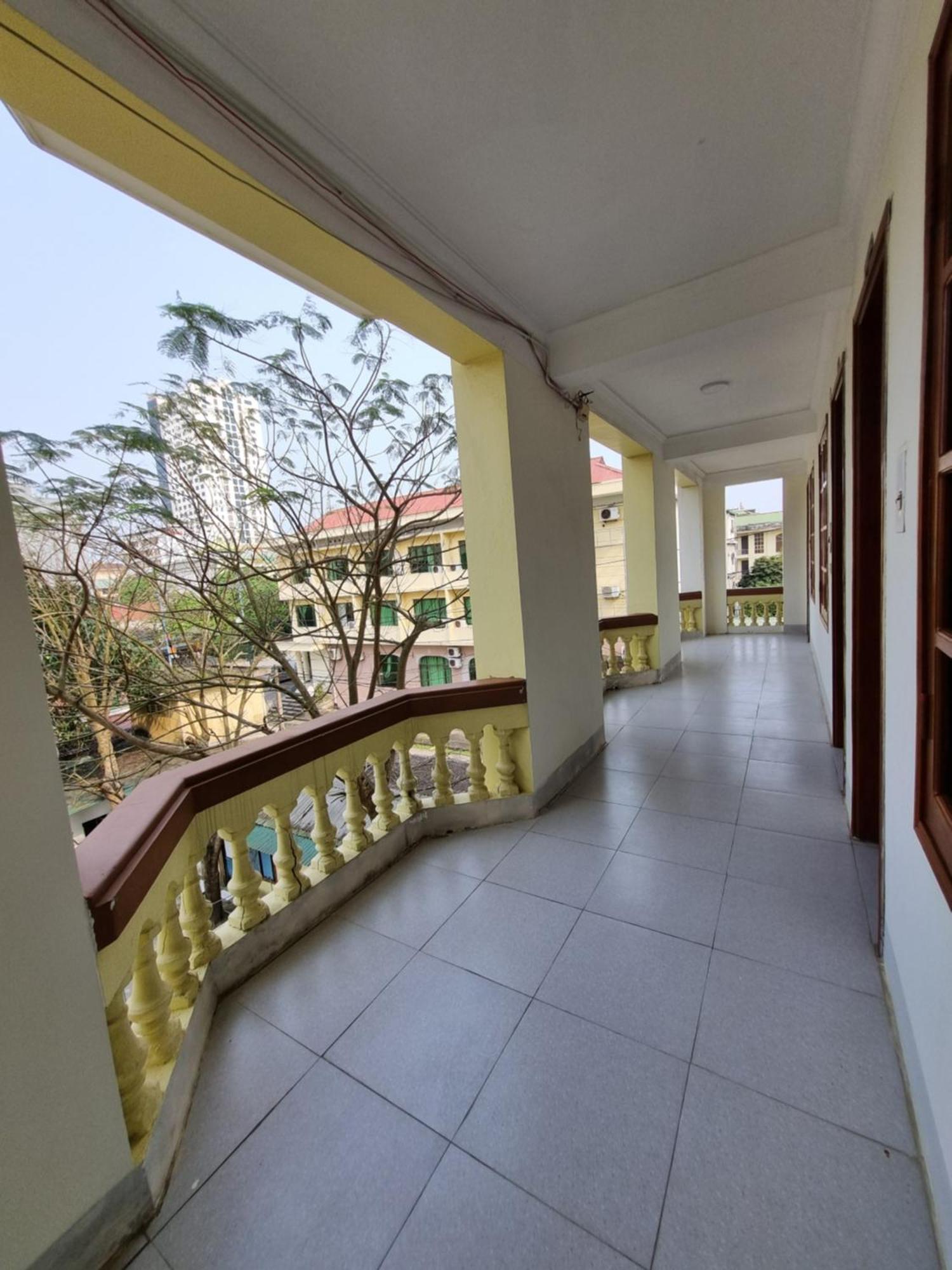 Khach San Vien Dong Hotel Cửa Lô Bagian luar foto
