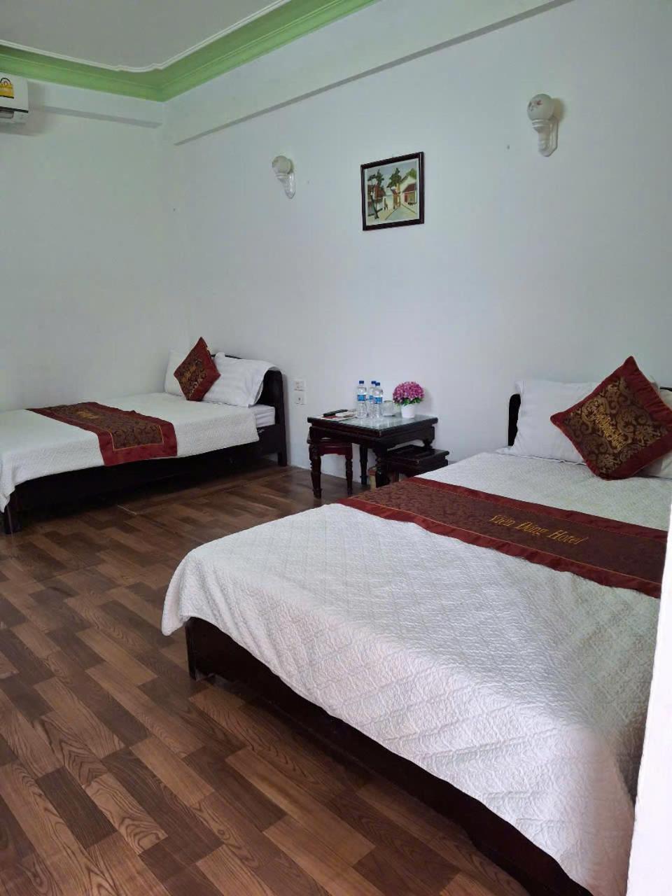 Khach San Vien Dong Hotel Cửa Lô Bagian luar foto
